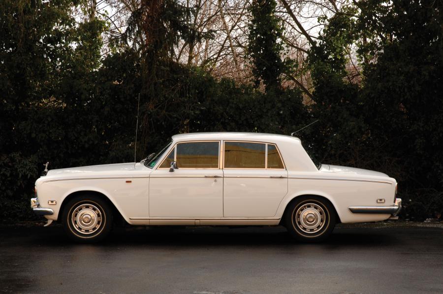  Rolls-Royce Silver Shadow Saloon 1978 года  (фото 2 из 5)